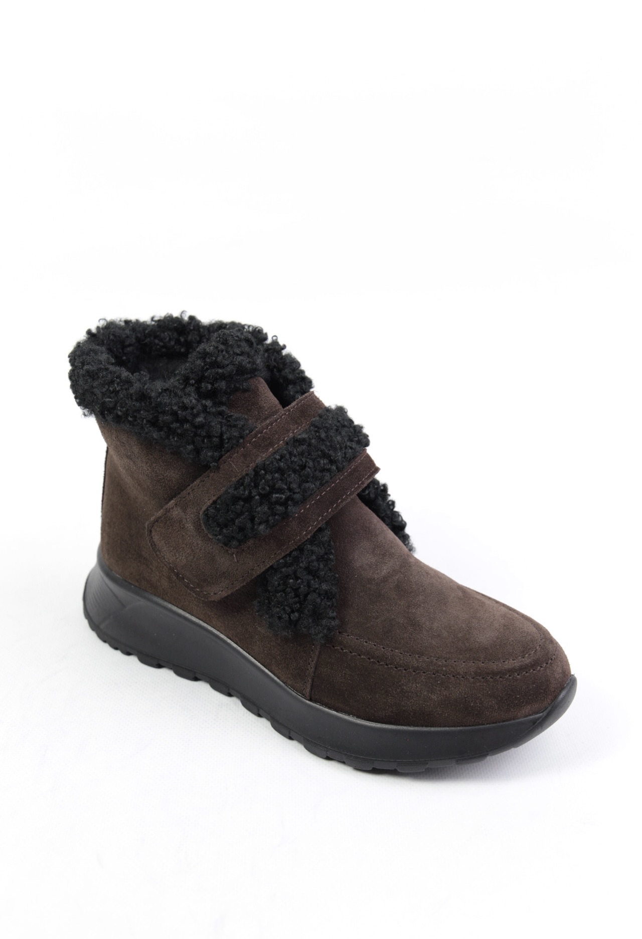 картинка Ботинки замшевые Benito от магазина Pratik