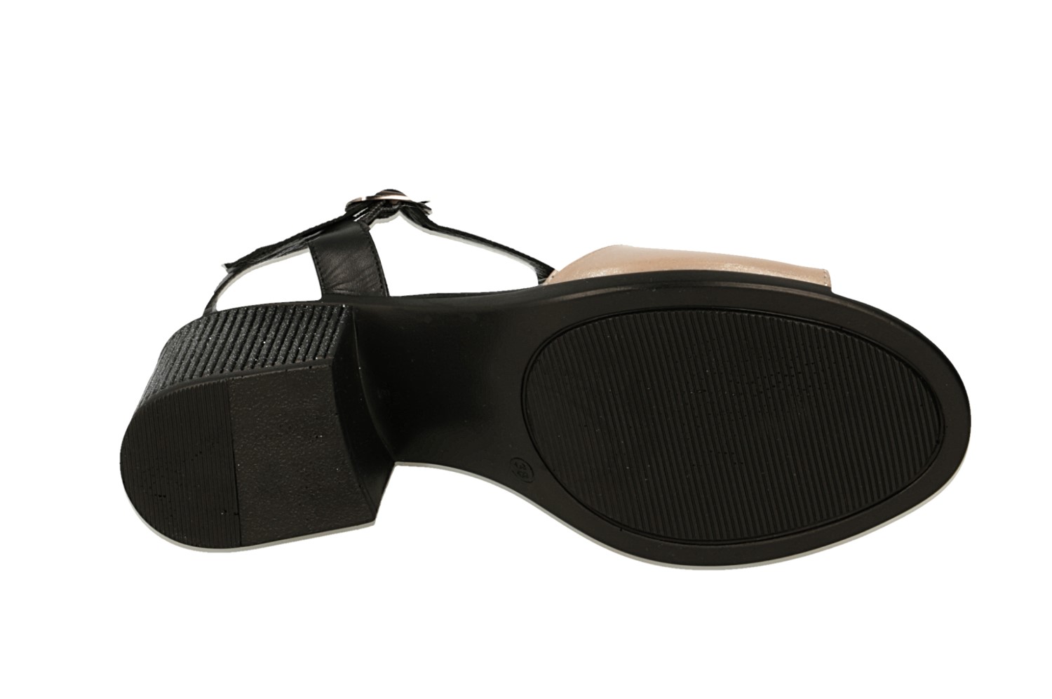 картинка Босоножки кожаные EVROmoda от магазина Pratik