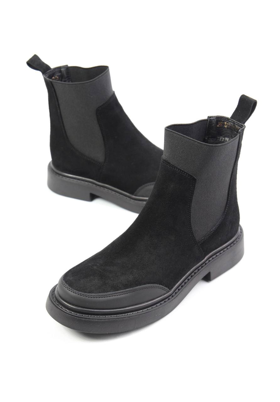 картинка Ботинки замшевые Benito от магазина Pratik