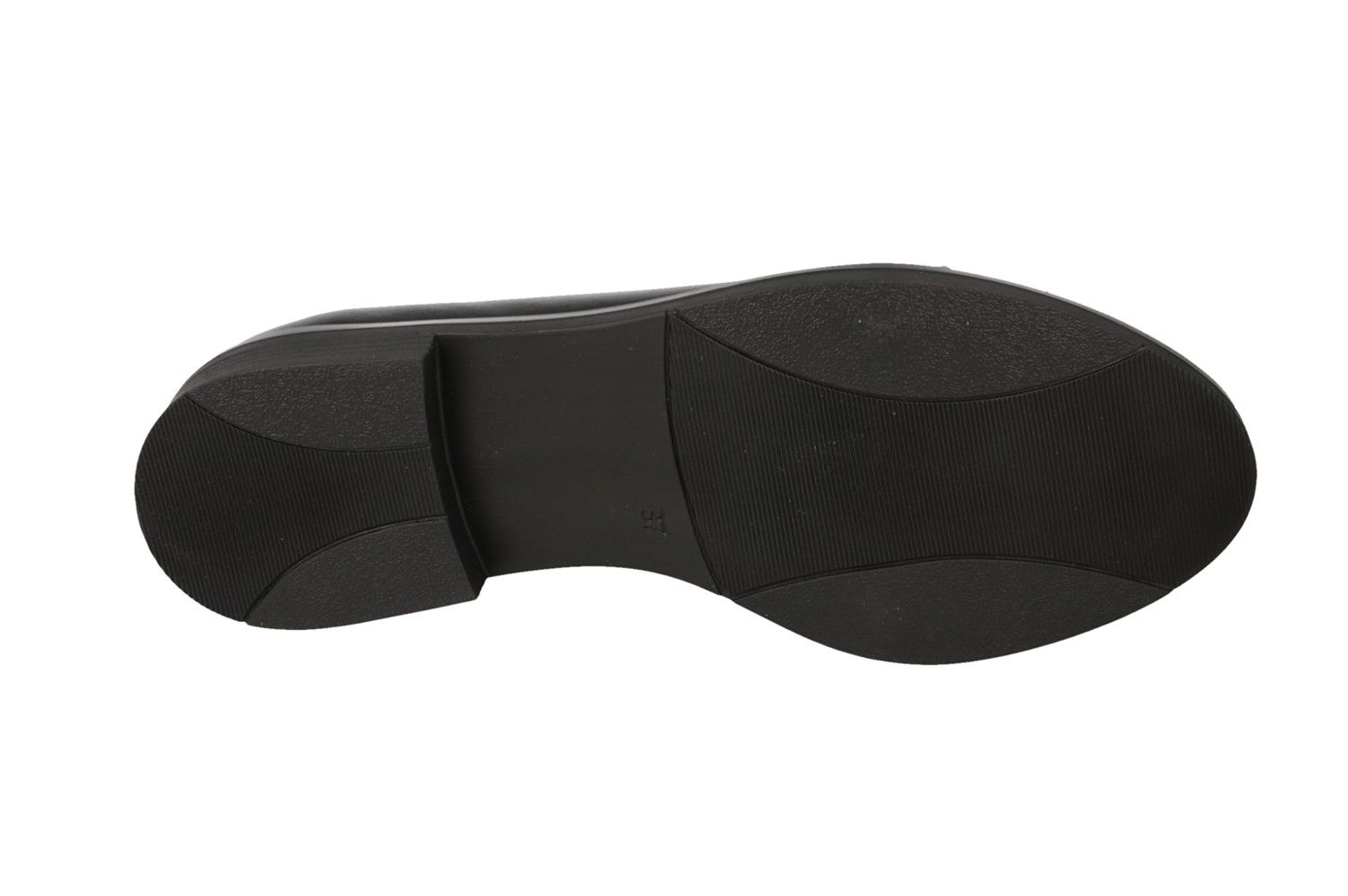 Туфли кожаные Benito 454-2/01/07 фото 7 - интернет-магазин обуви Pratik