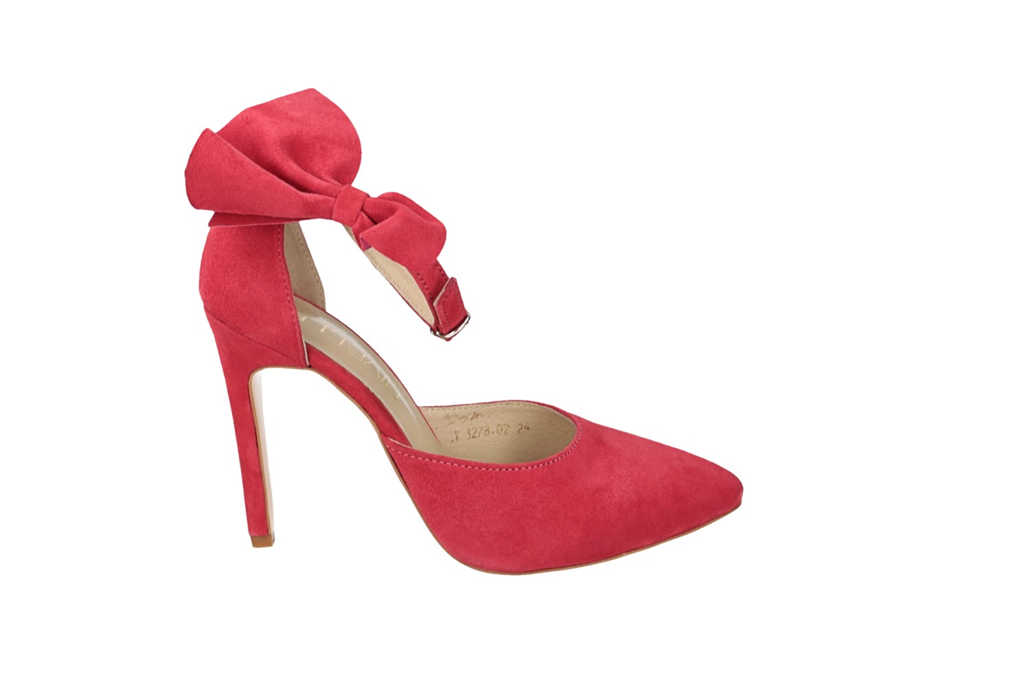 картинка Босоножки замшевые Nivelle от магазина Pratik