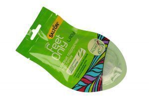 Гелевые подушечки под пятку Salton " Feet only lady " 1153- фото 1 - интернет-магазин обуви Pratik