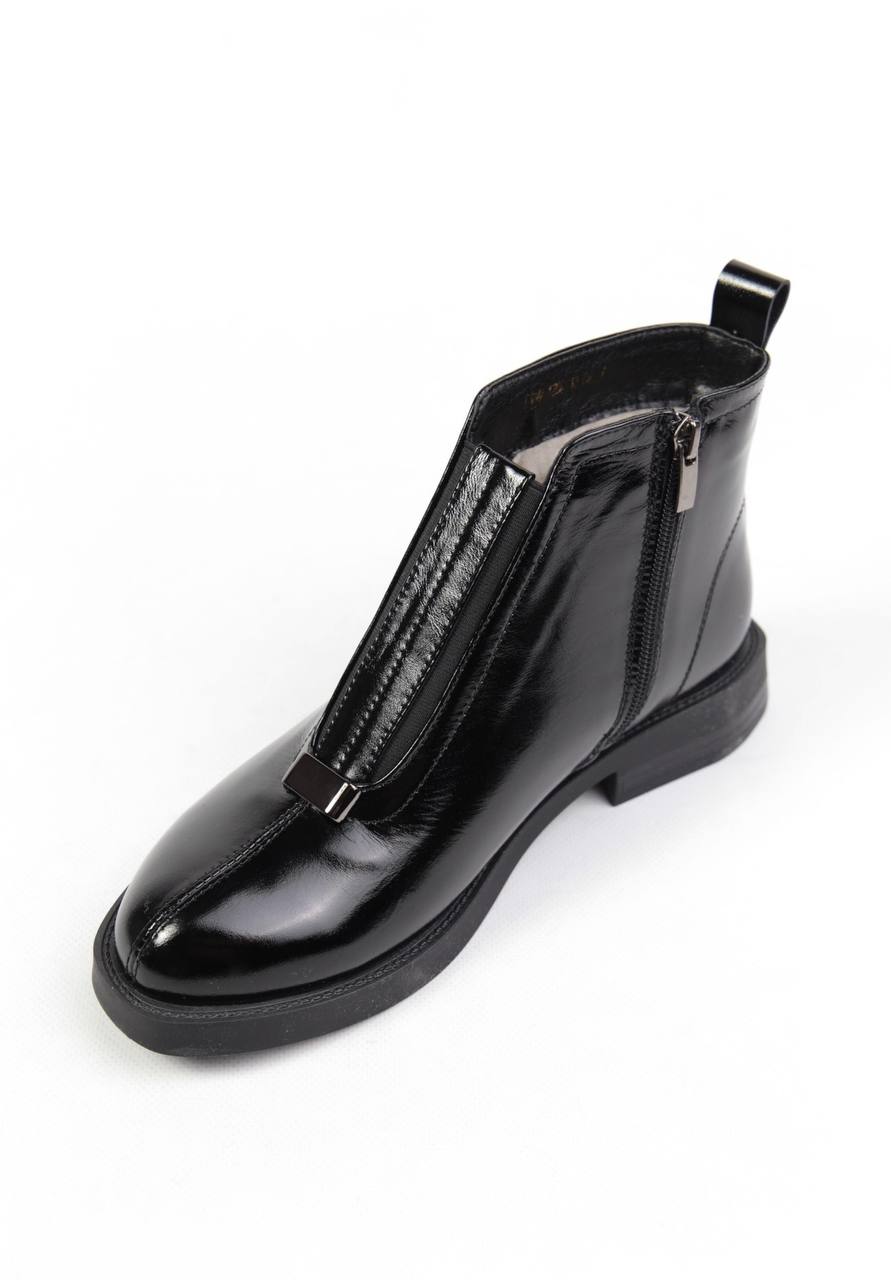 картинка Ботинки кожаные Benito от магазина Pratik