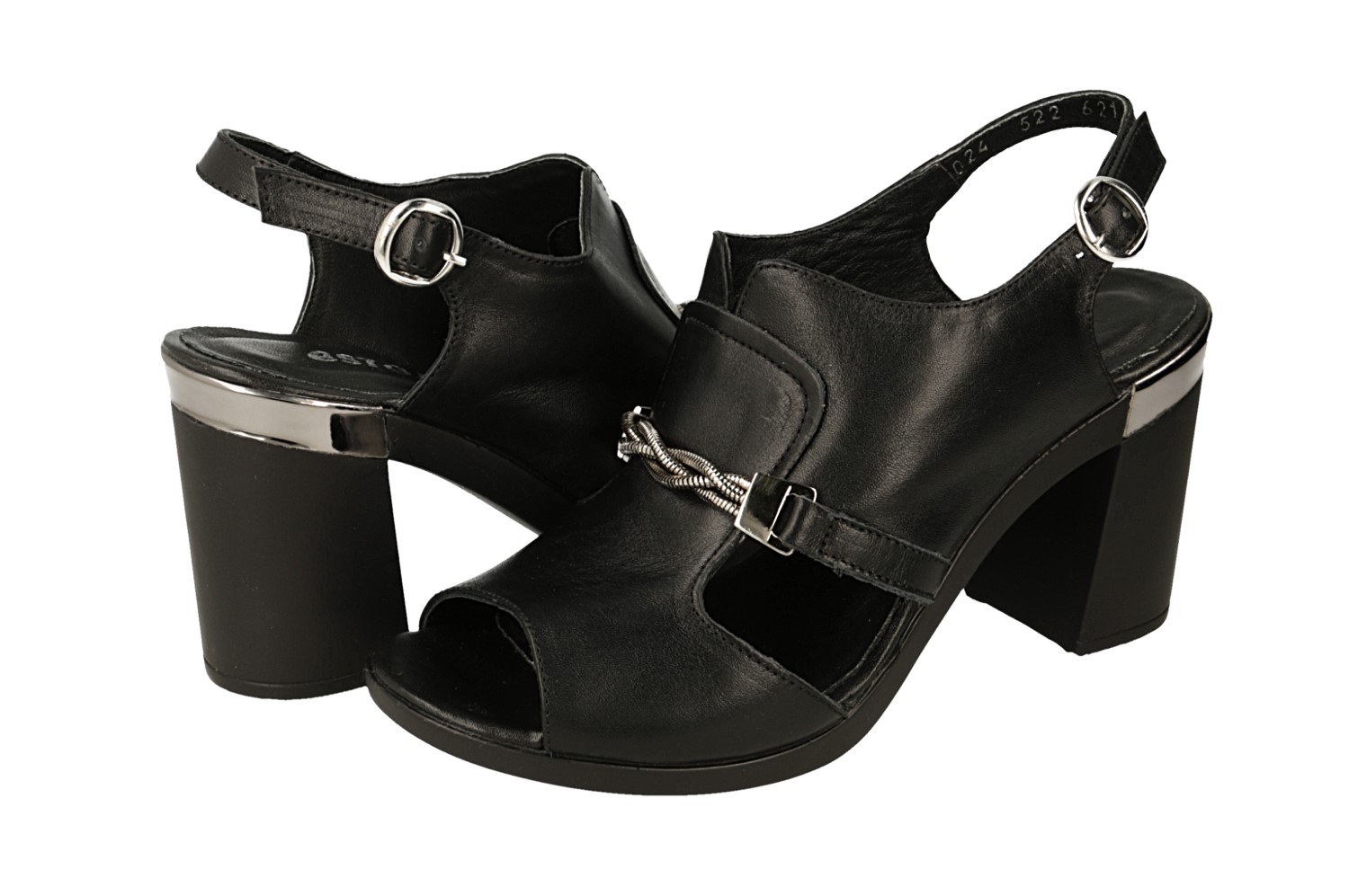 картинка Босоножки кожаные EVROmoda от магазина Pratik