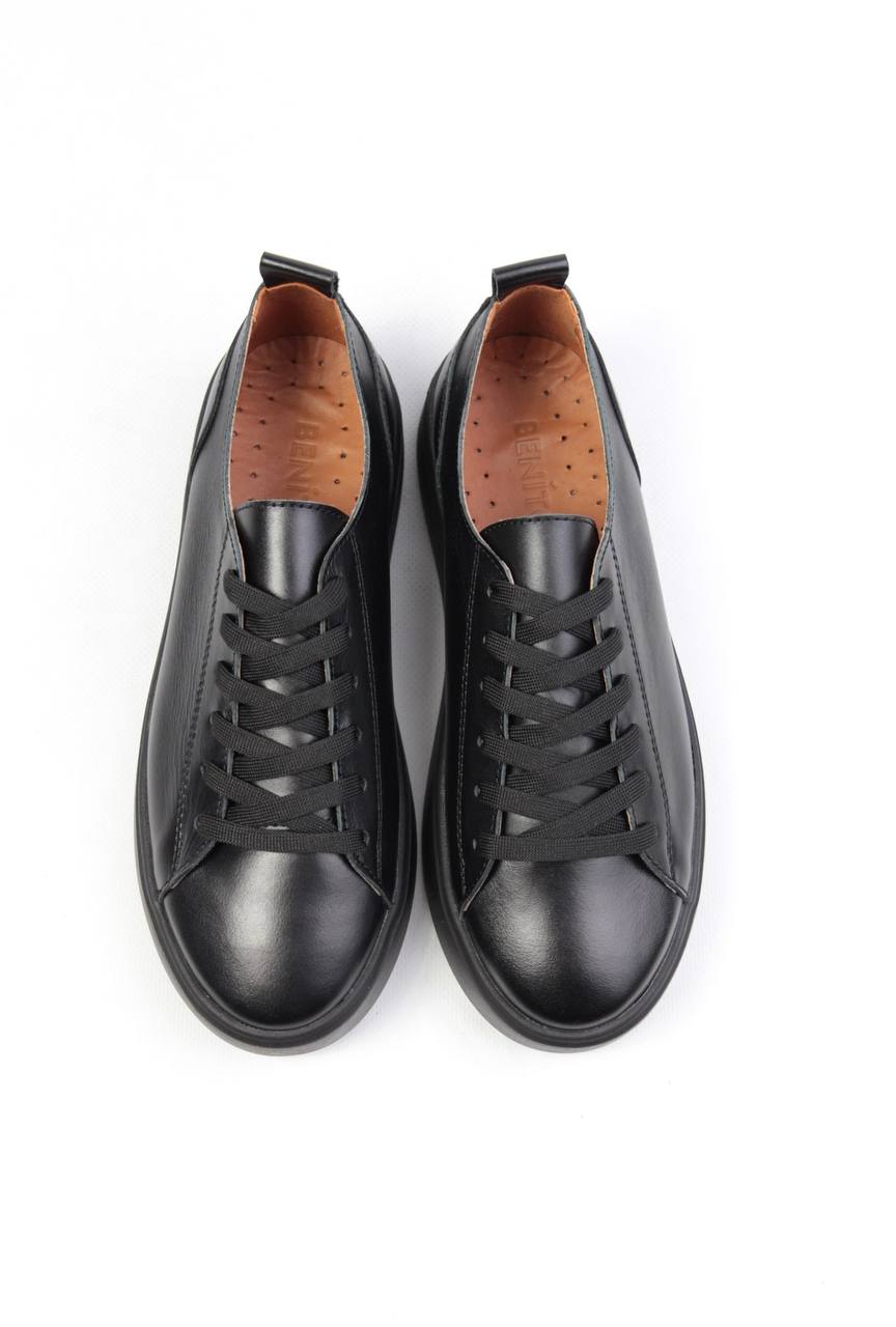 картинка Кеды кожаные Benito от магазина Pratik