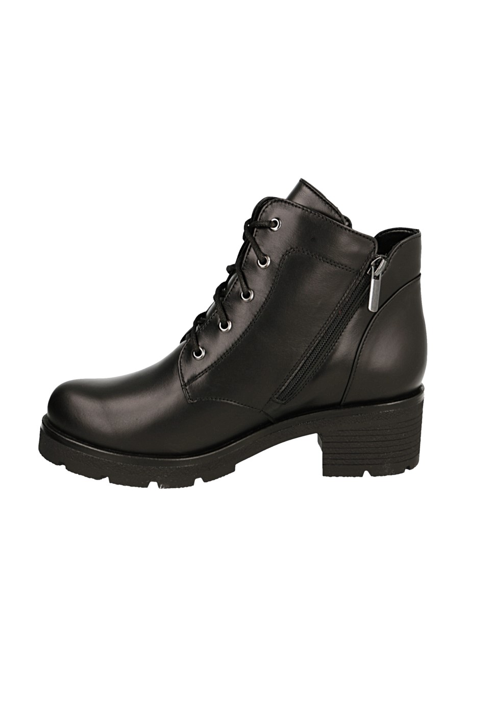 картинка Ботинки кожаные Benito от магазина Pratik