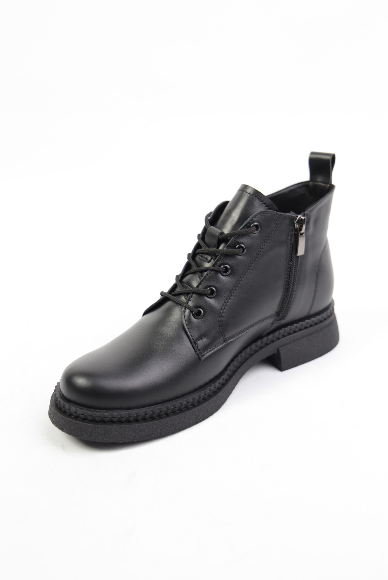 картинка Ботинки кожаные Benito от магазина Pratik