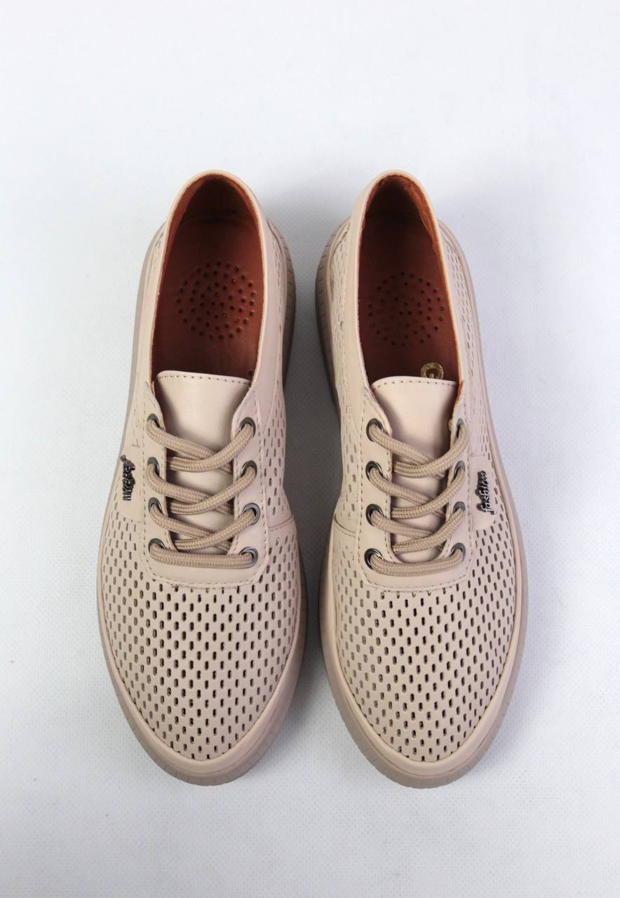 картинка Кеды кожаные Benito от магазина Pratik