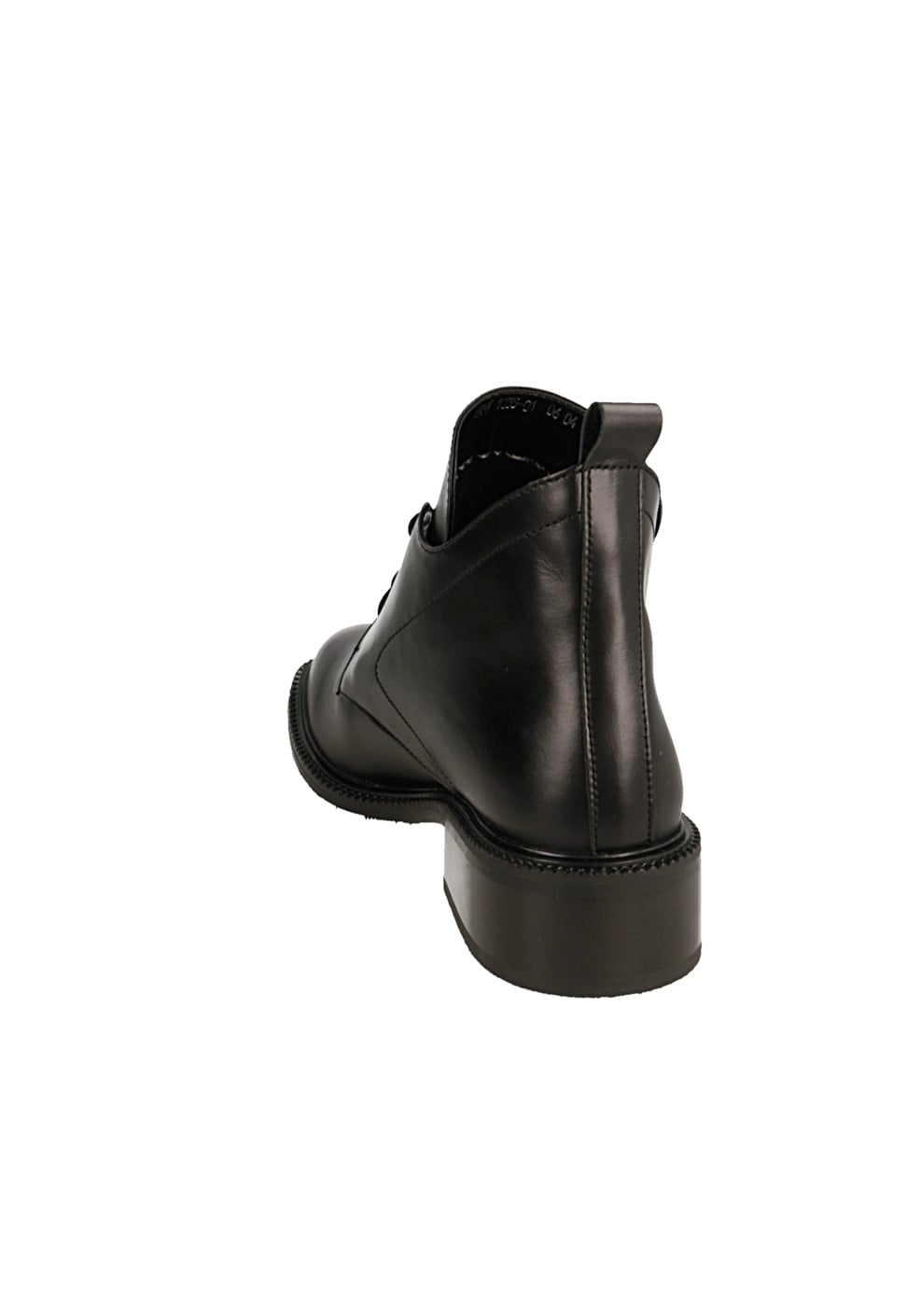 Ботинки кожаные Benito 1035/01/02 фото 5 - интернет-магазин обуви Pratik