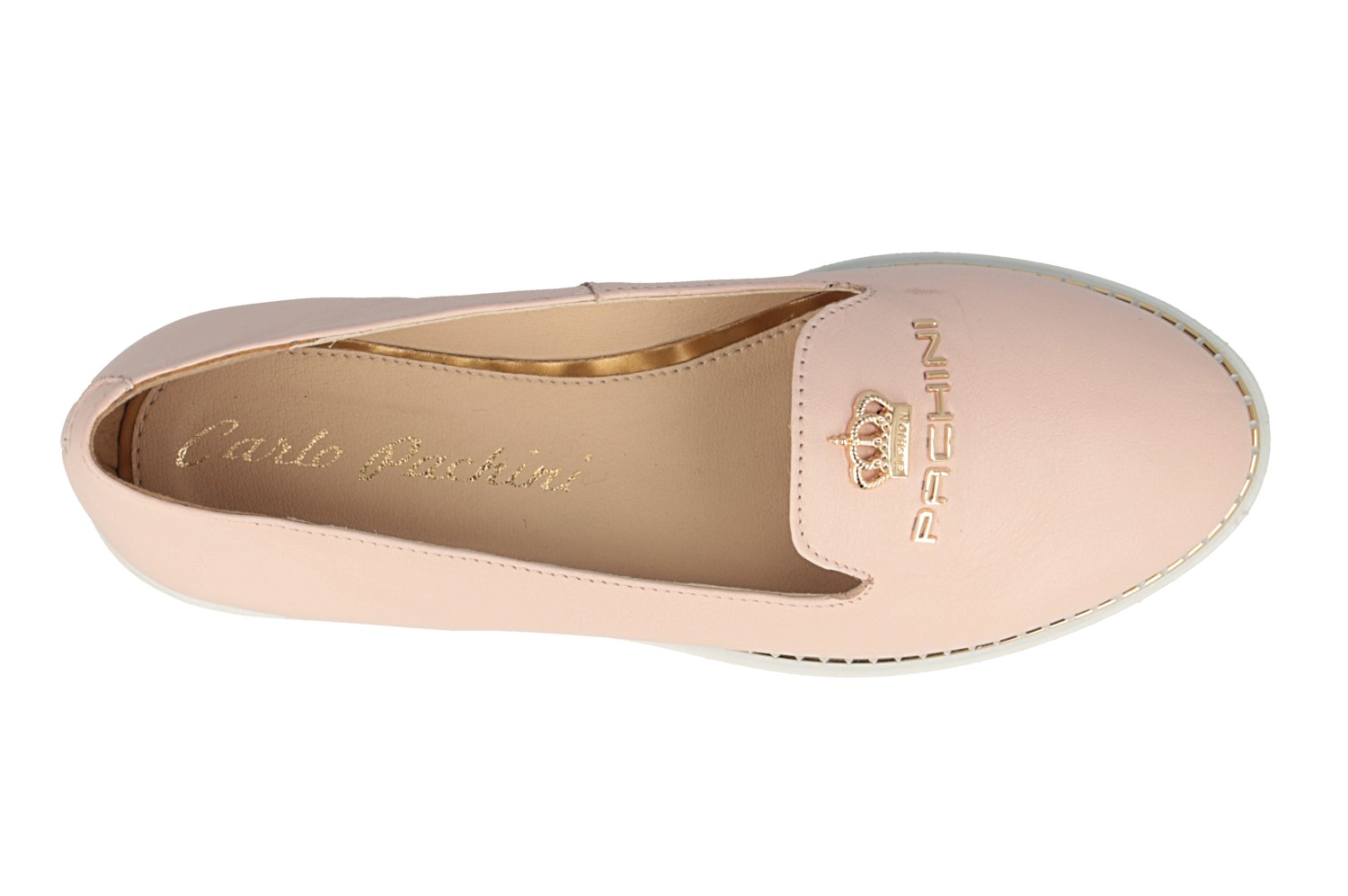 картинка Балетки кожаные Carlo Pachini от магазина Pratik