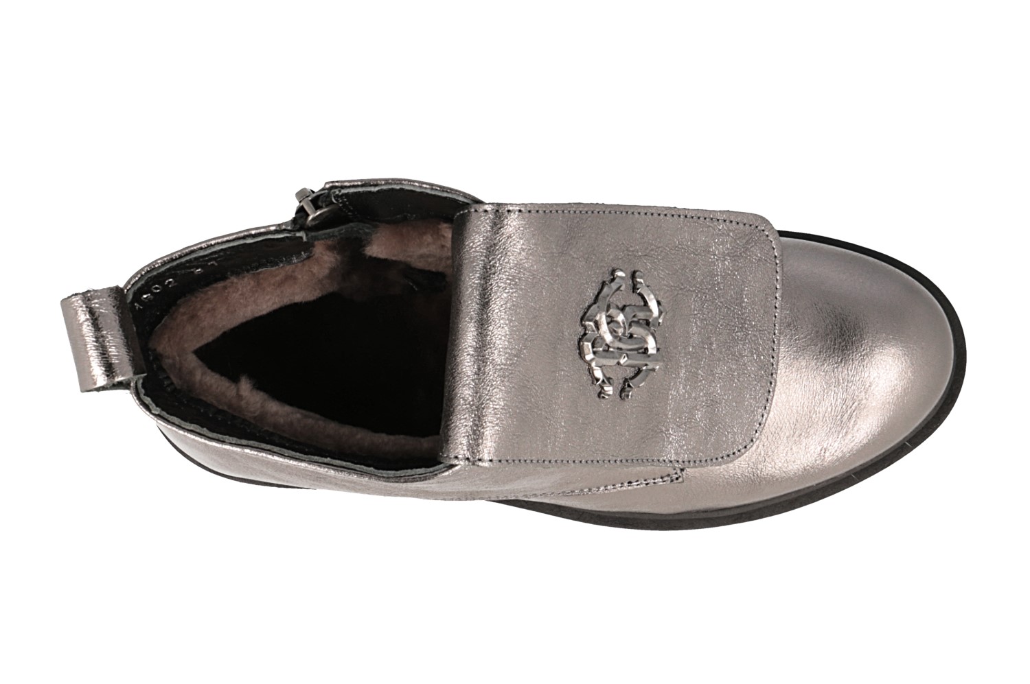 Полуботинки кожаные Rifellini RI1802-81 фото 6 - интернет-магазин обуви Pratik
