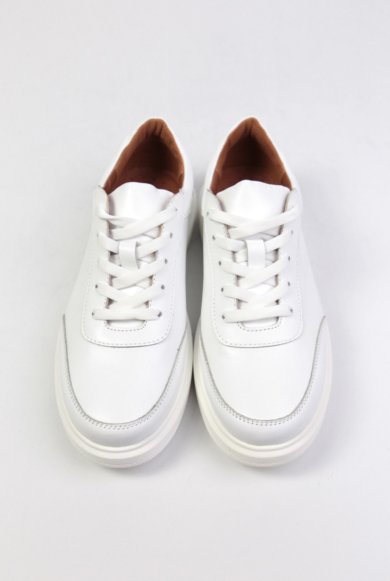 картинка Кеды кожаные Benito от магазина Pratik