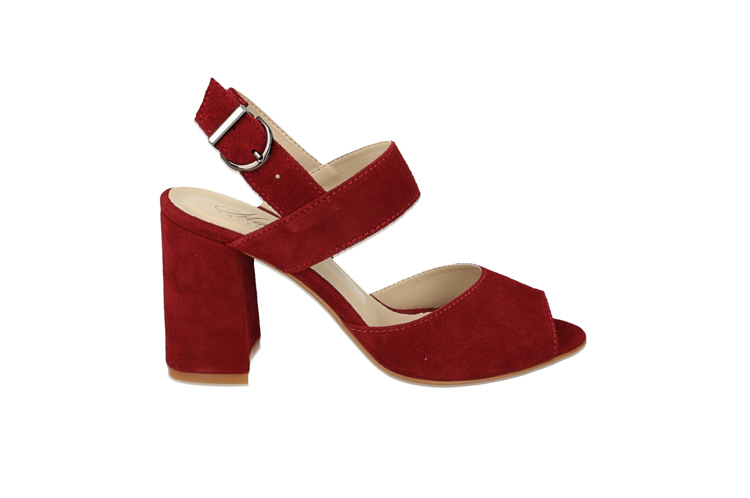 картинка Босоножки замшевые Mariani от магазина Pratik