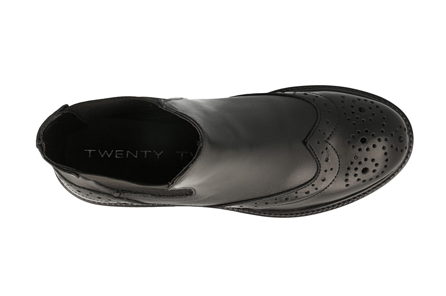 картинка Ботинки кожаные Twenty Two от магазина Pratik