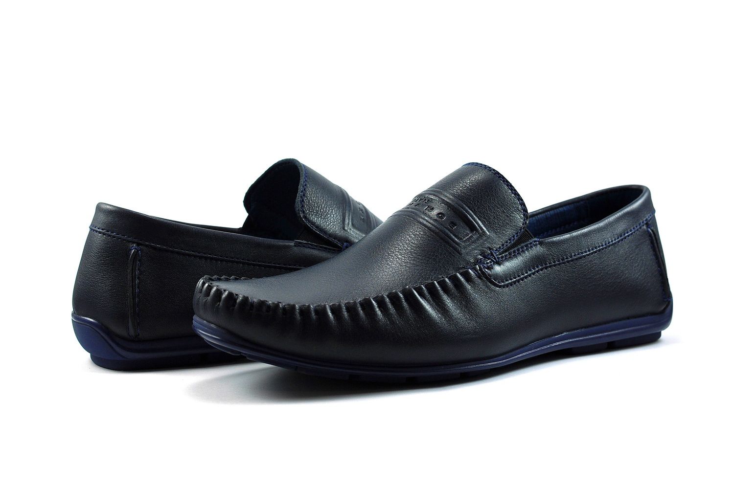 картинка Мокасины кожаные Davis от магазина Pratik