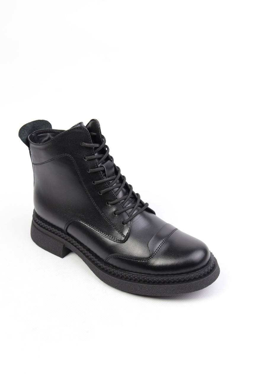 картинка Ботинки кожаные Benito от магазина Pratik