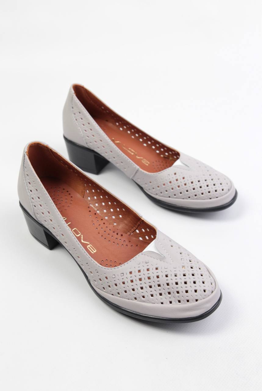 картинка Туфли кожаные Benito от магазина Pratik