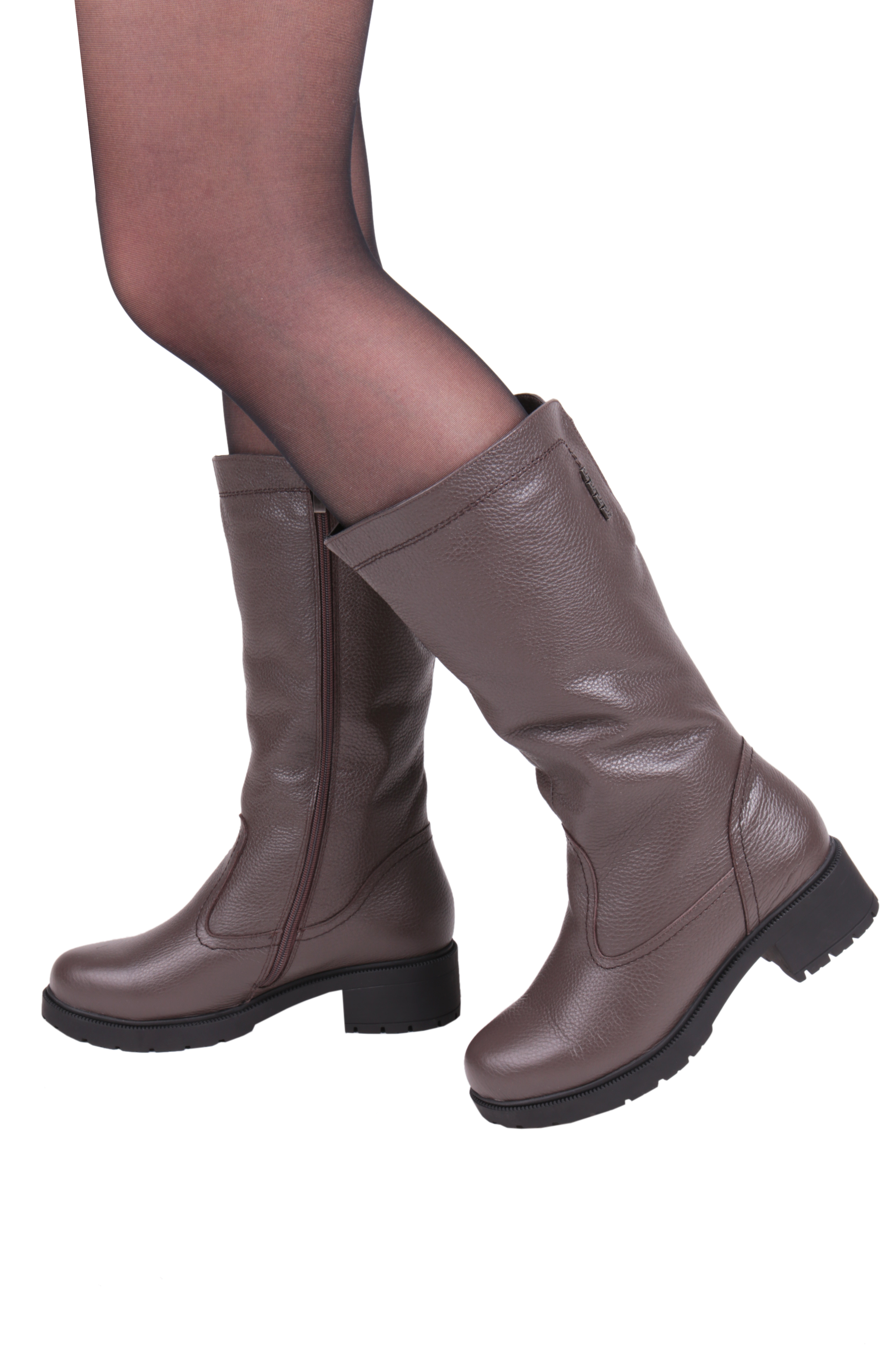 картинка Сапоги кожаные Gloria от магазина Pratik