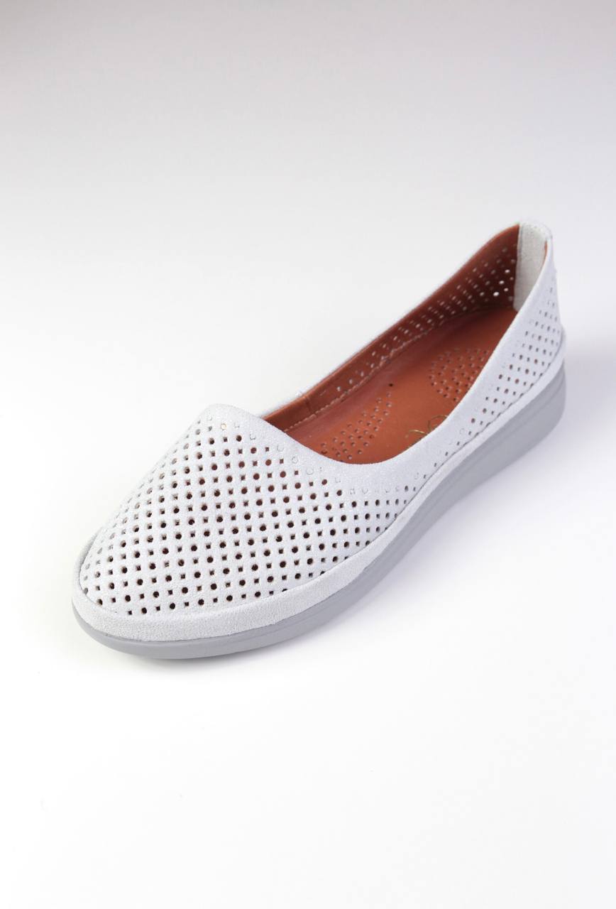 картинка Балетки кожаные Benito от магазина Pratik