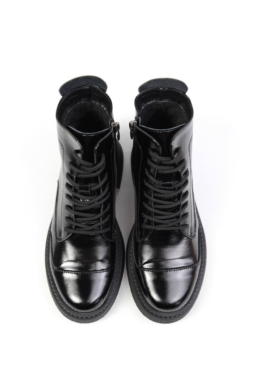 картинка Ботинки кожаные Benito от магазина Pratik