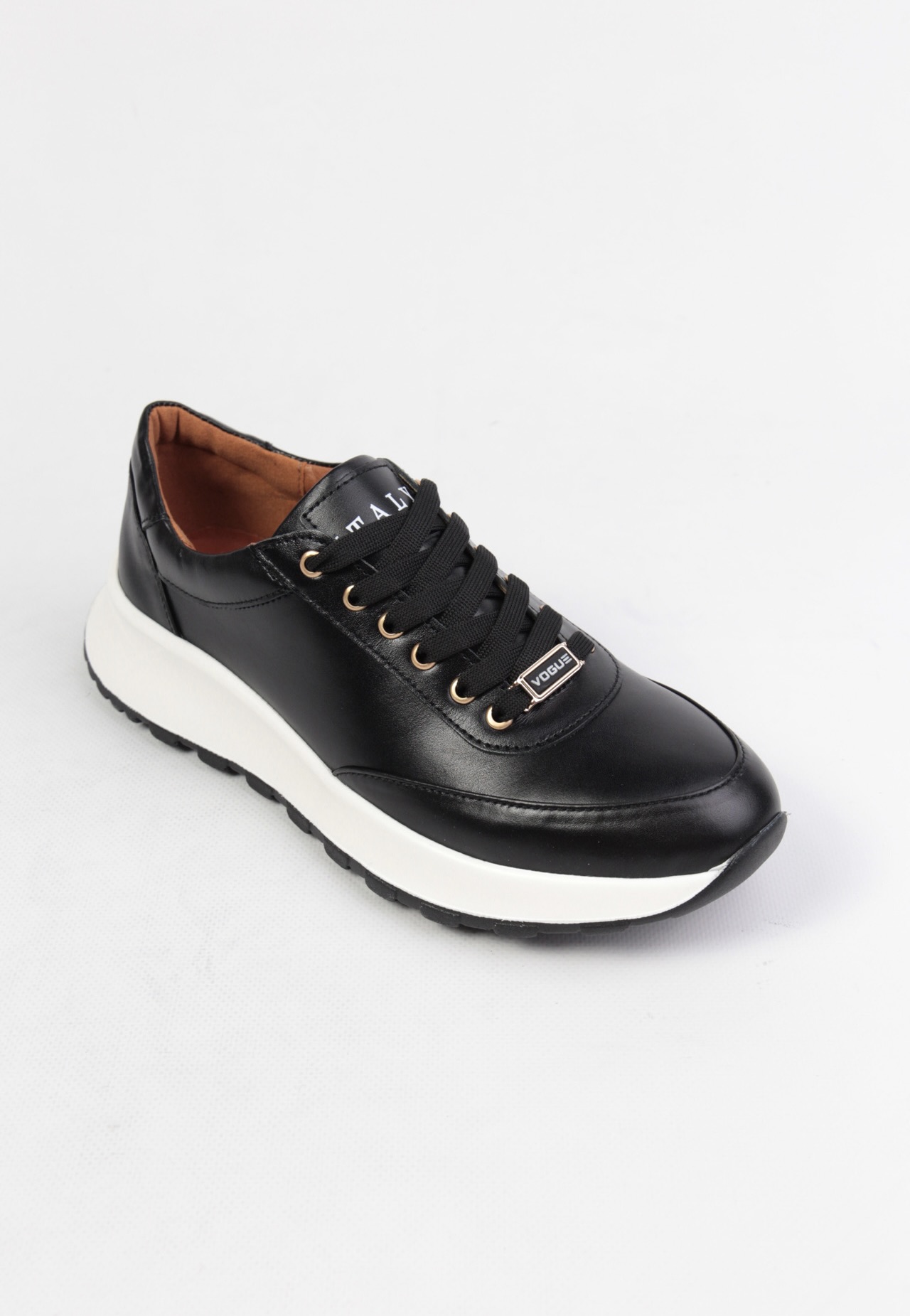 картинка Кроссовки кожаные Benito от магазина Pratik