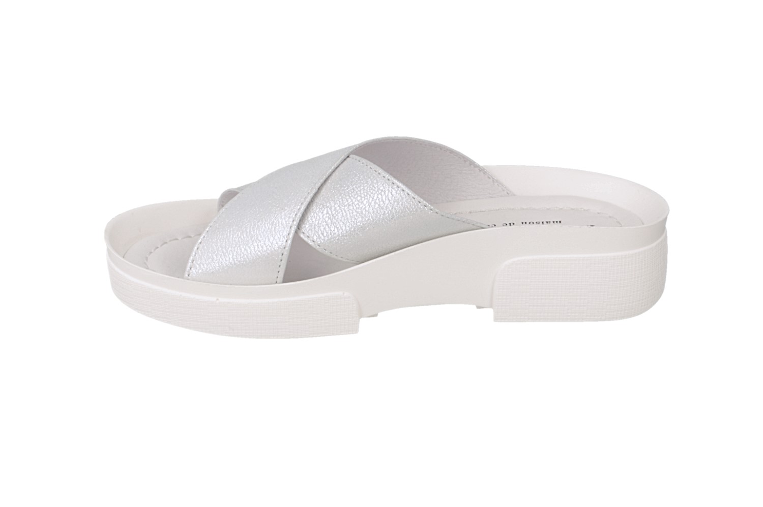 картинка Шлепанцы кожаные Mariani от магазина Pratik