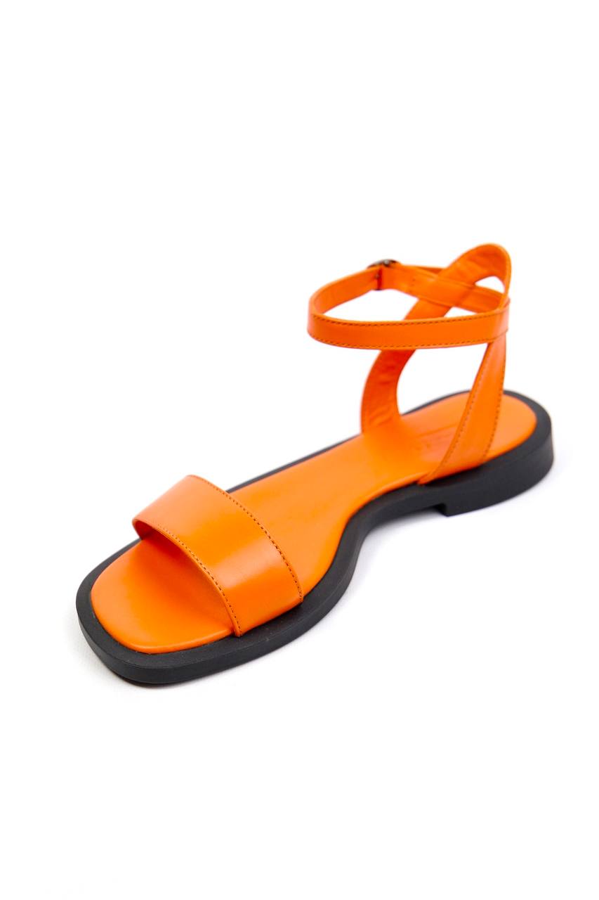 картинка Сандалии кожаные Benito от магазина Pratik
