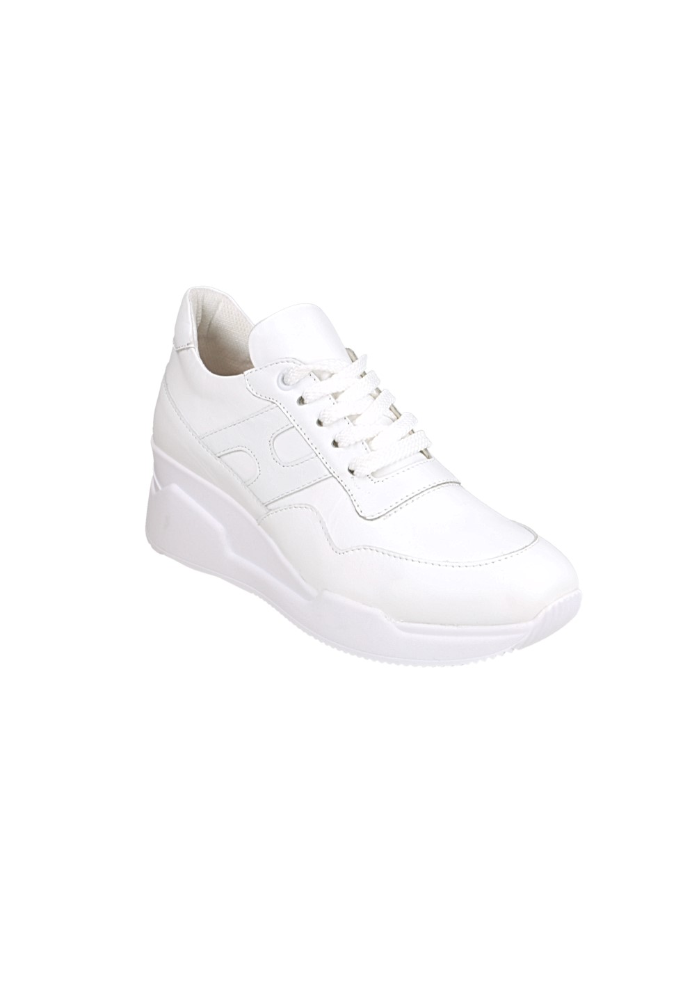 Кроссовки кожаные Rasden 13304/1 фото 4 - интернет-магазин обуви Pratik