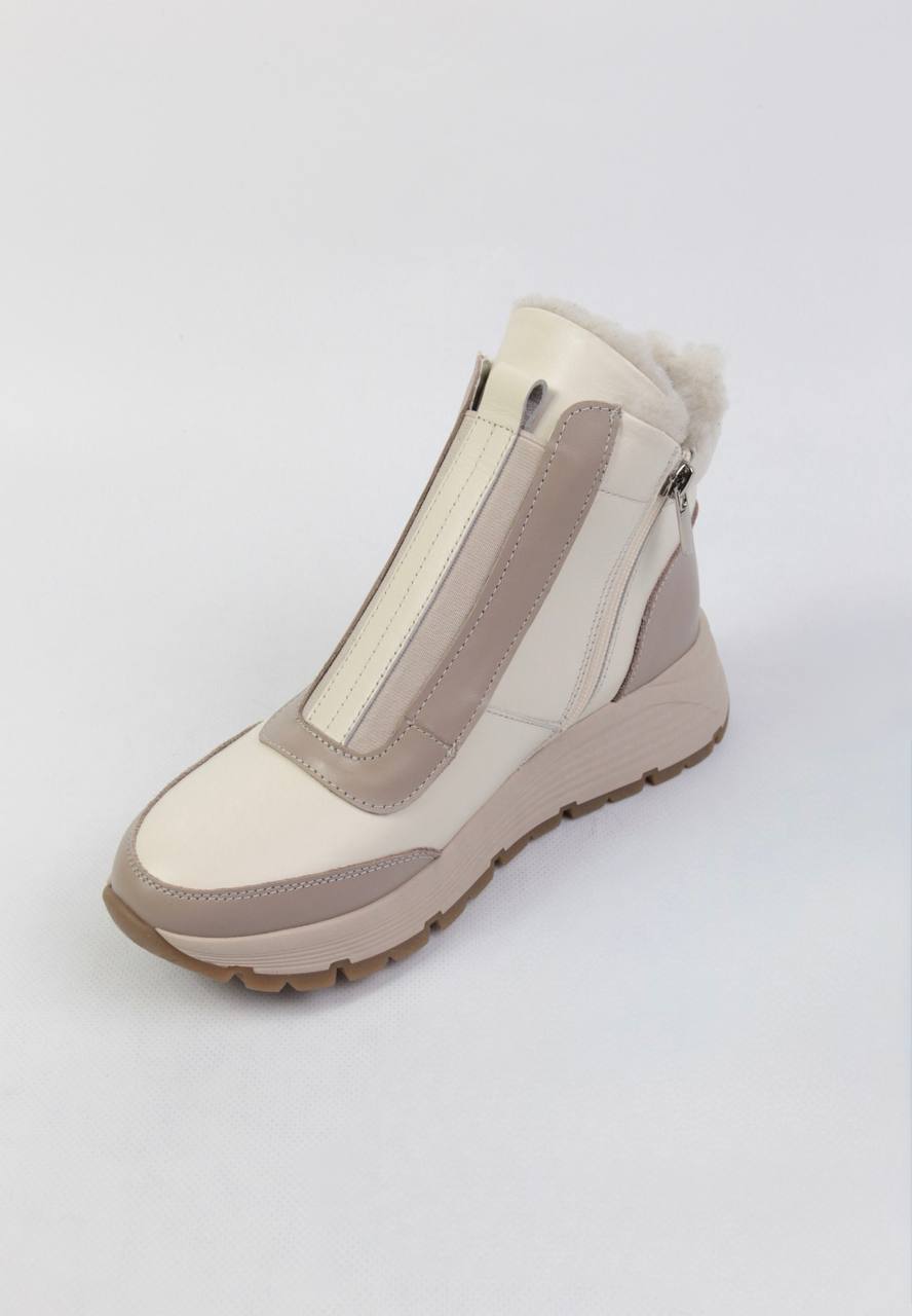 картинка Ботинки кожаные Benito от магазина Pratik