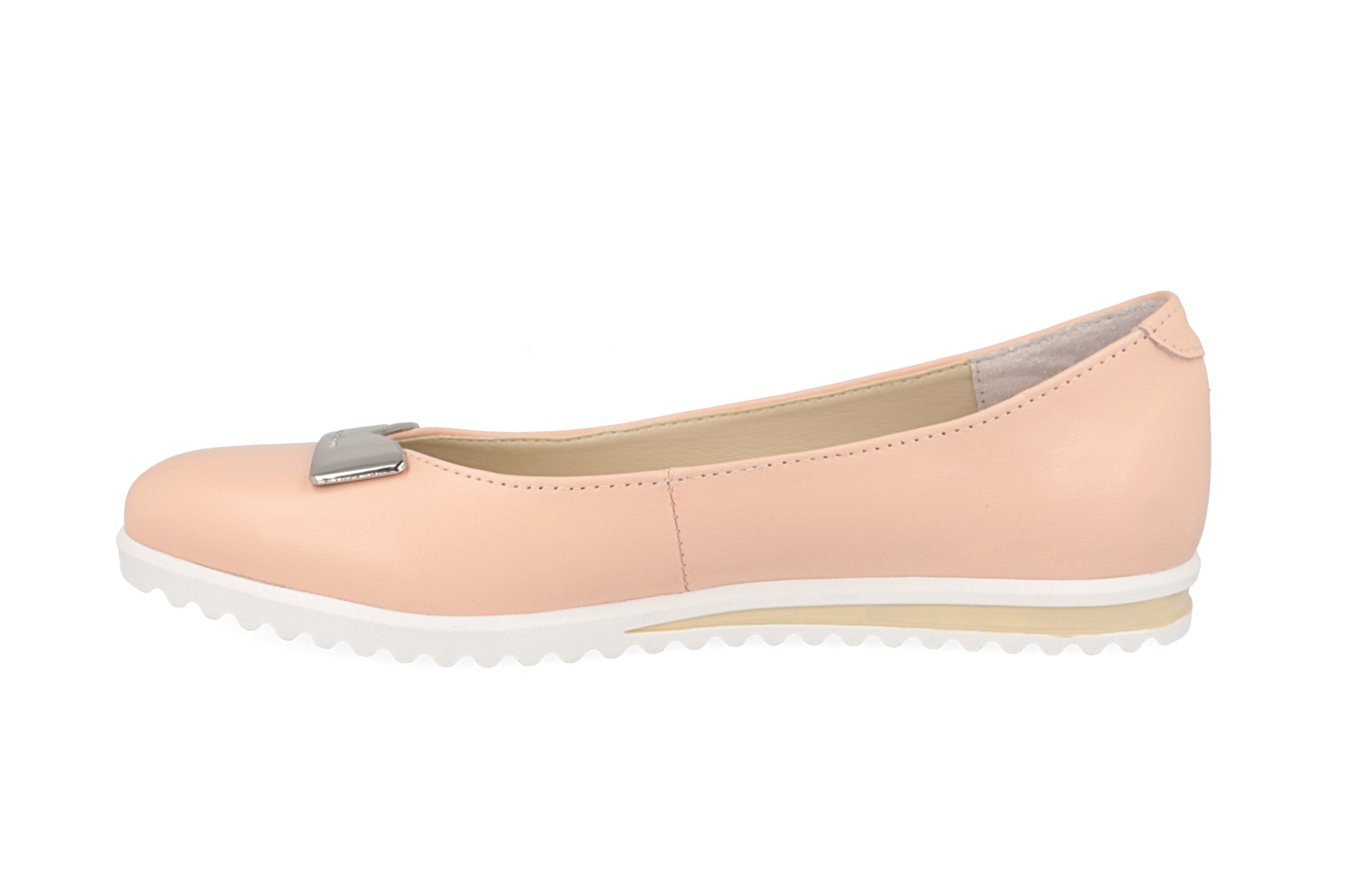 картинка Балетки кожаные Kluchini от магазина Pratik