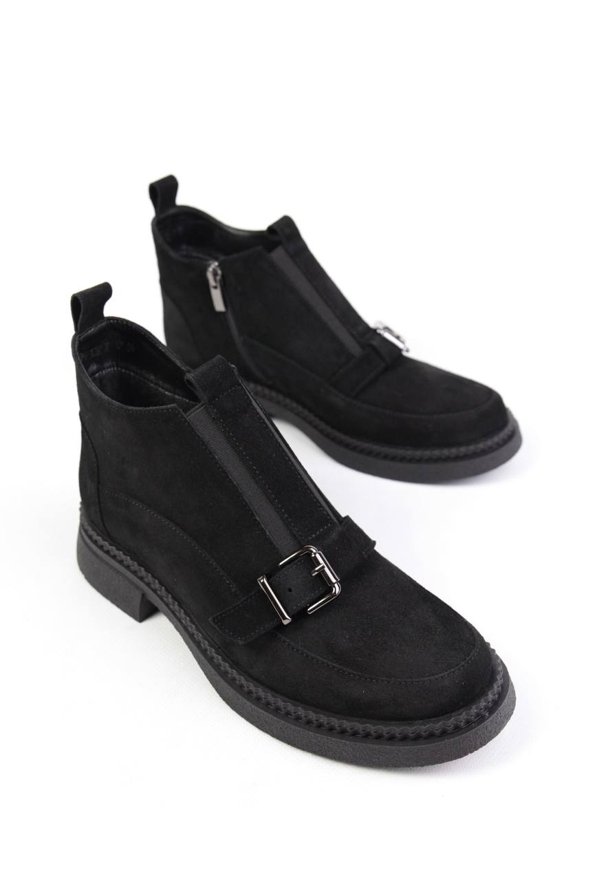 картинка Ботинки замшевые Benito от магазина Pratik