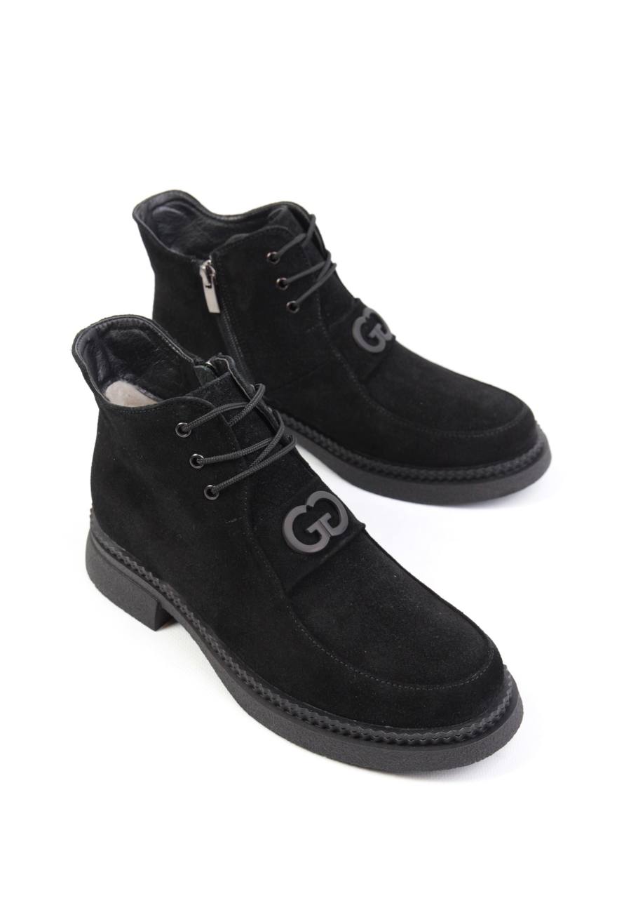 картинка Ботинки замшевые Benito от магазина Pratik