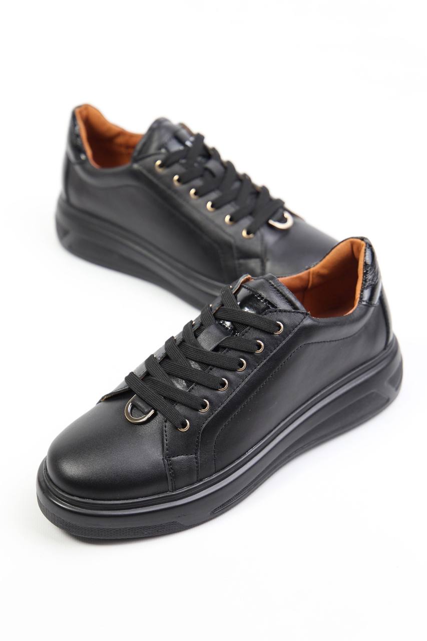 картинка Кеды кожаные Benito от магазина Pratik