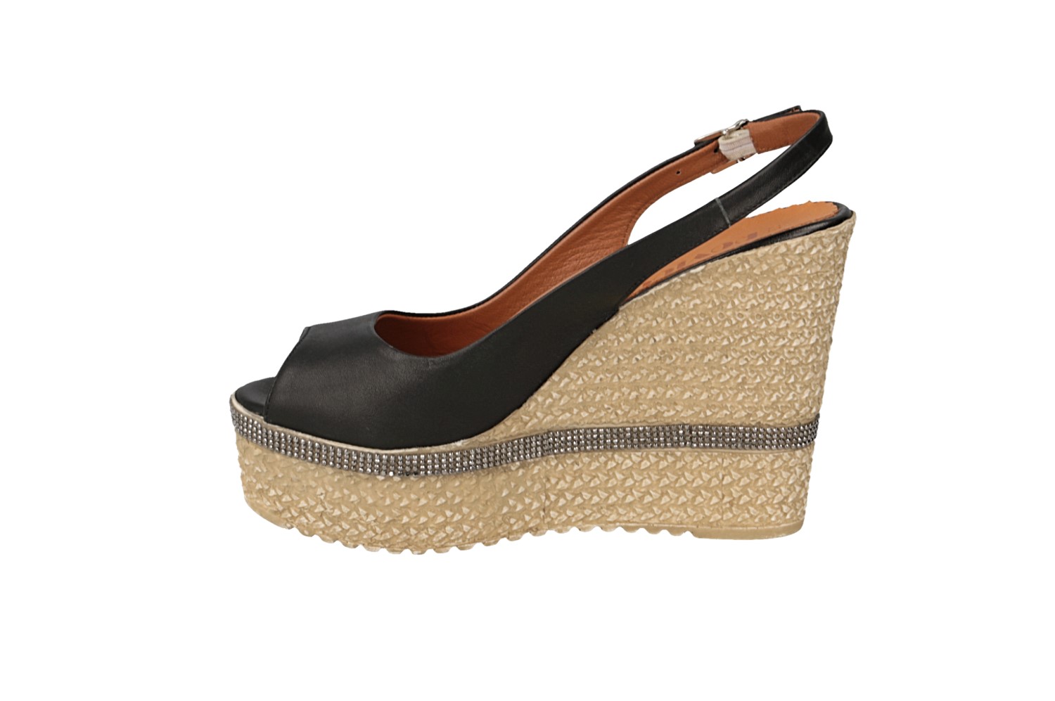 картинка Босоножки кожаные ROVIGO от магазина Pratik