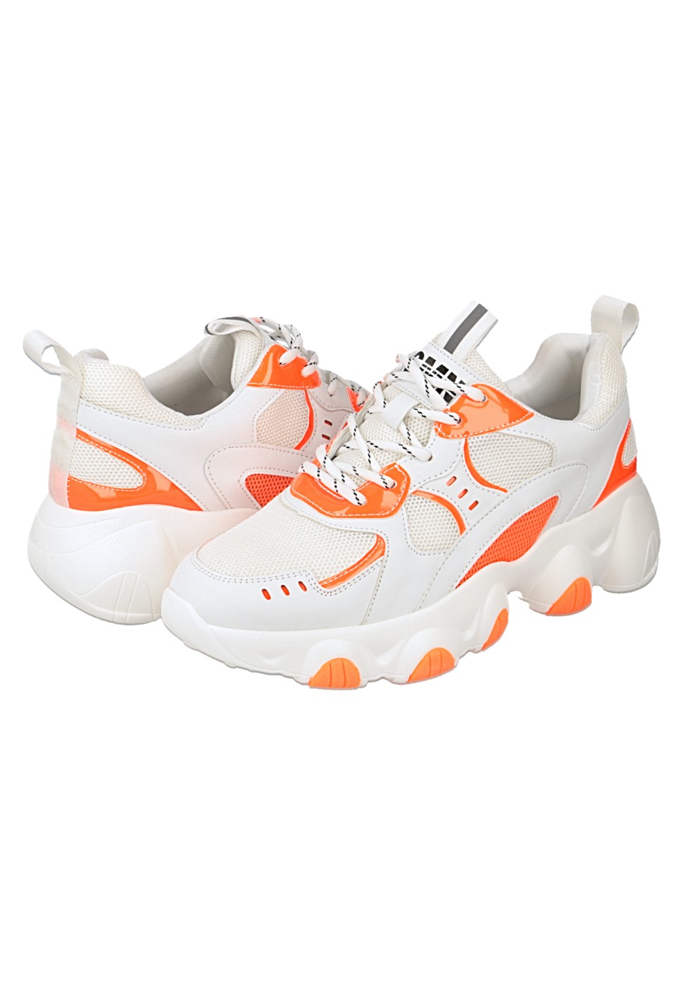 картинка Кроссовки кожаные Benito от магазина Pratik