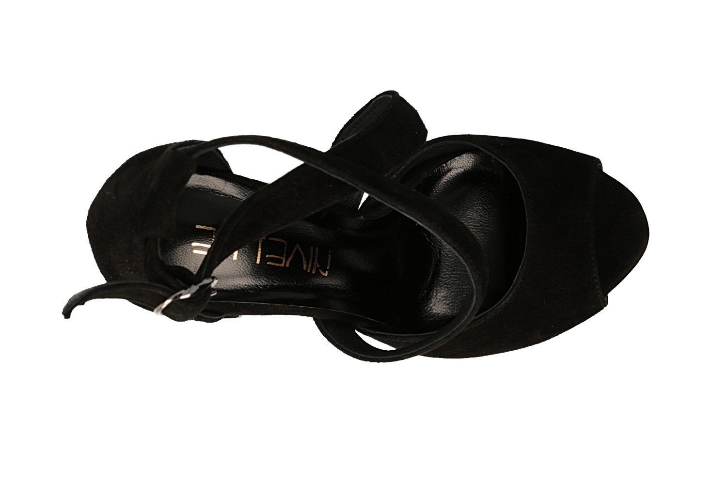 картинка Босоножки замшевые Nivelle от магазина Pratik