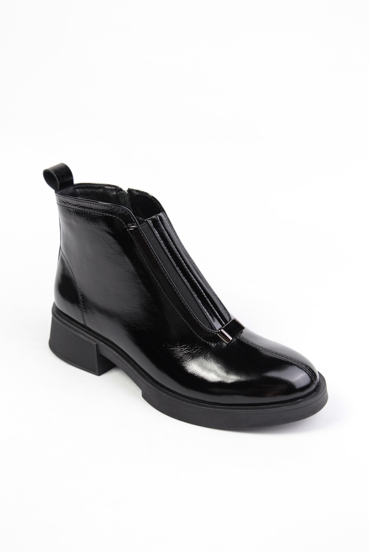 картинка Ботинки кожаные Benito от магазина Pratik