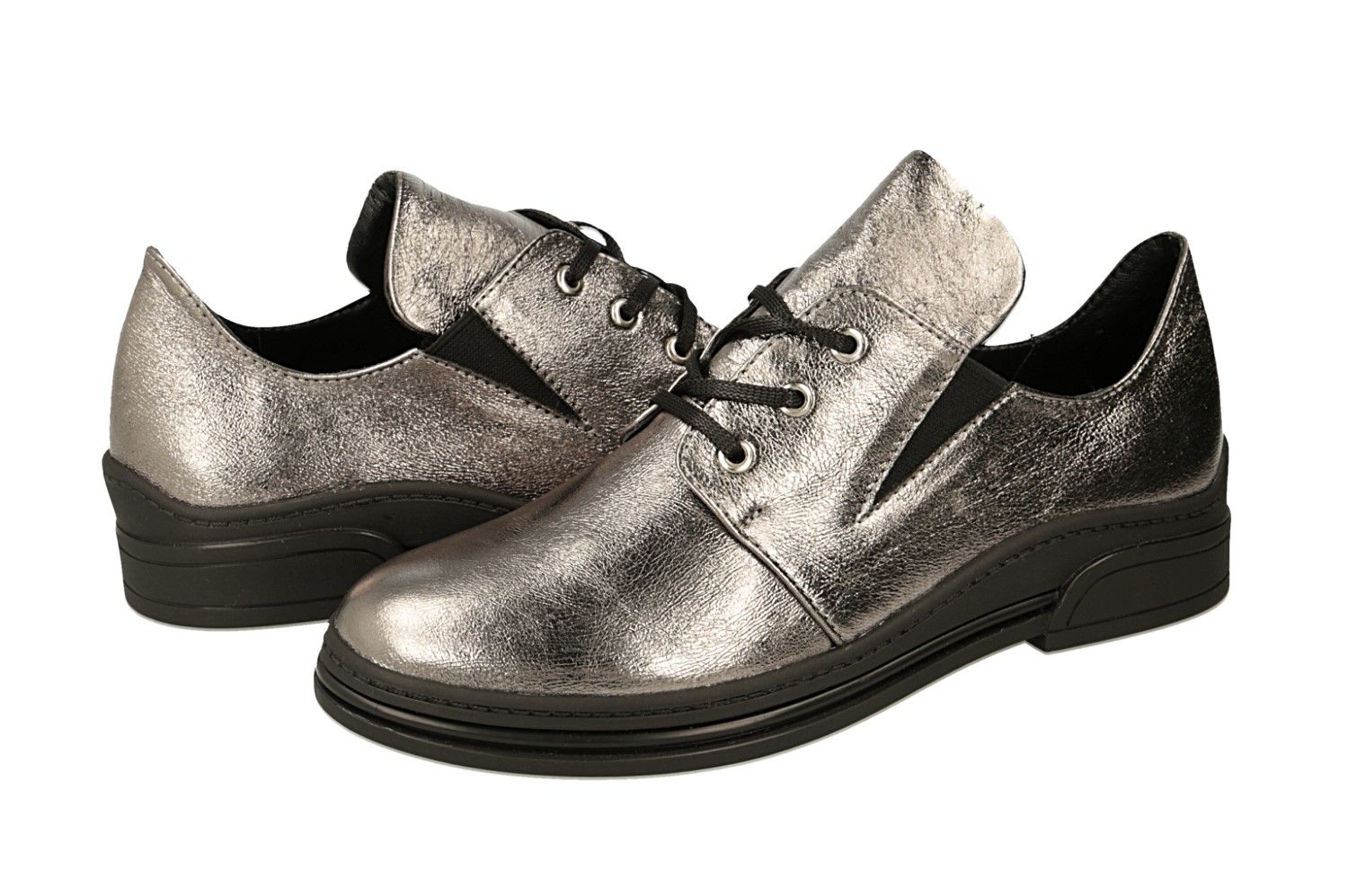 картинка Туфли кожаные Mariani от магазина Pratik