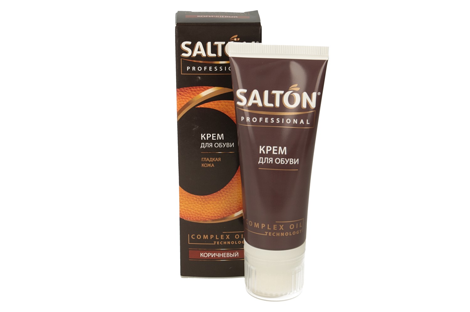 картинка Крем для гладкой кожи Salton " Complex oil ", 75 мл от магазина Pratik