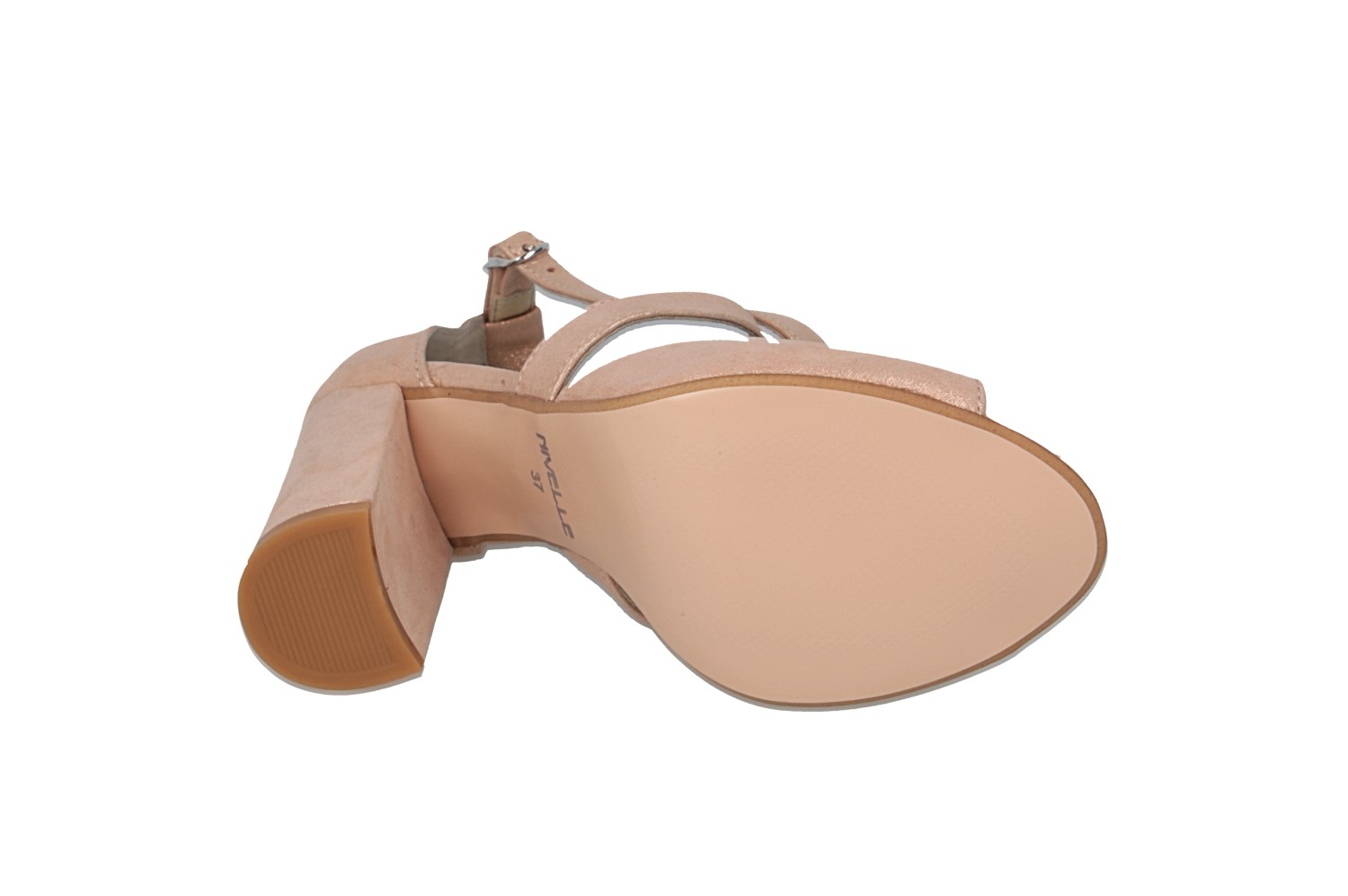 картинка Босоножки кожаные Nivelle от магазина Pratik