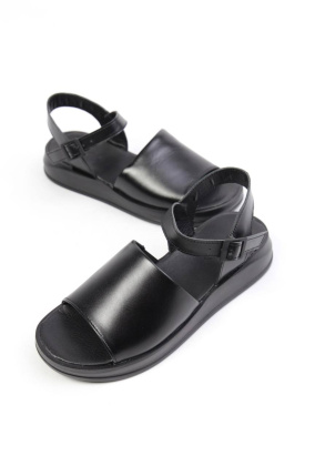 Босоножки кожаные Benito BE0571 new- фото 1 - интернет-магазин обуви Pratik