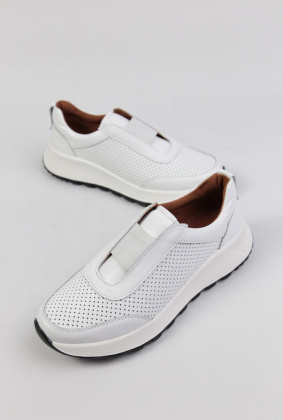  Кроссовки кожаные Benito 2200.1/06/07 new- фото 1 - интернет-магазин обуви Pratik