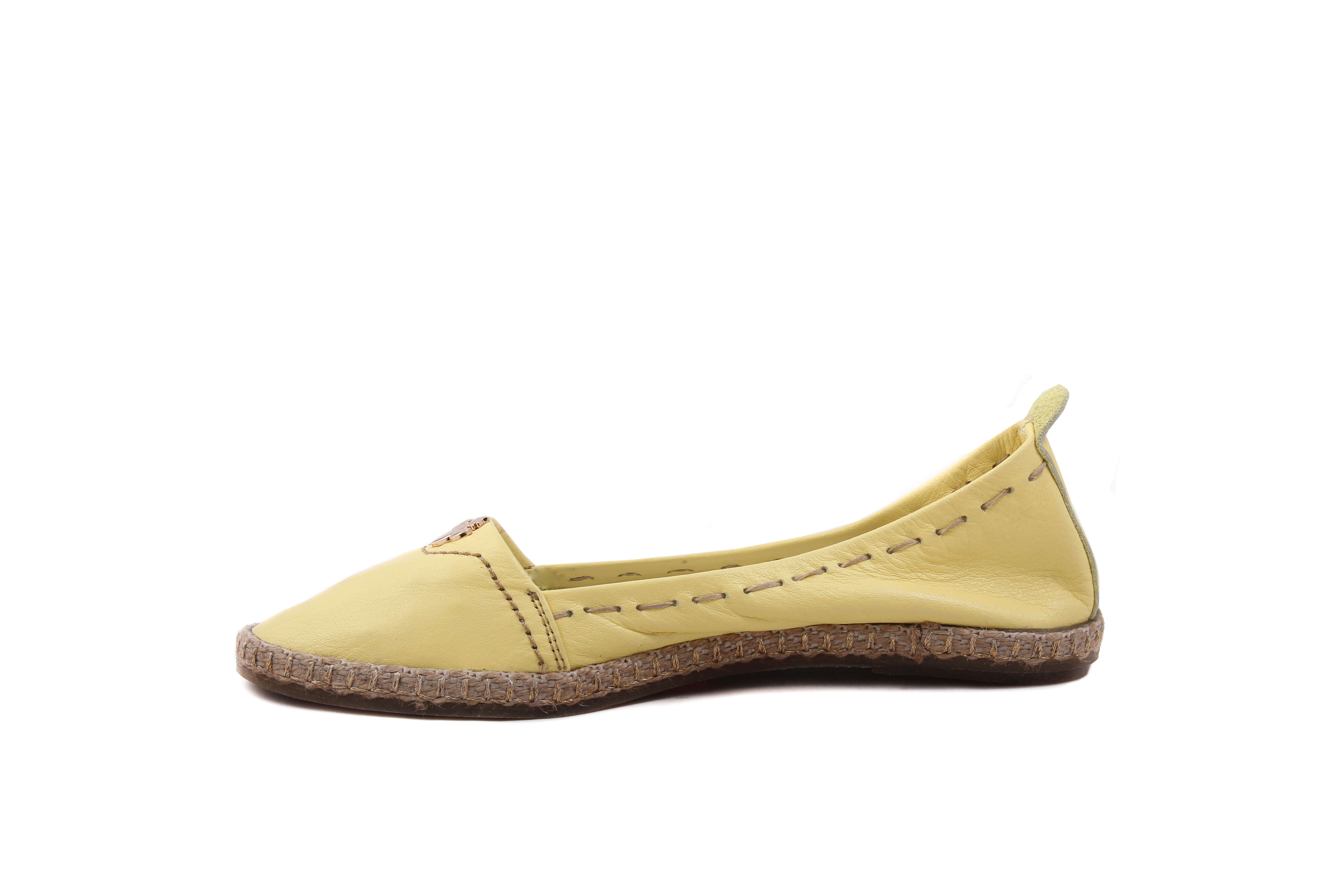 картинка Эспадрильи кожаные Roberto Netti от магазина Pratik