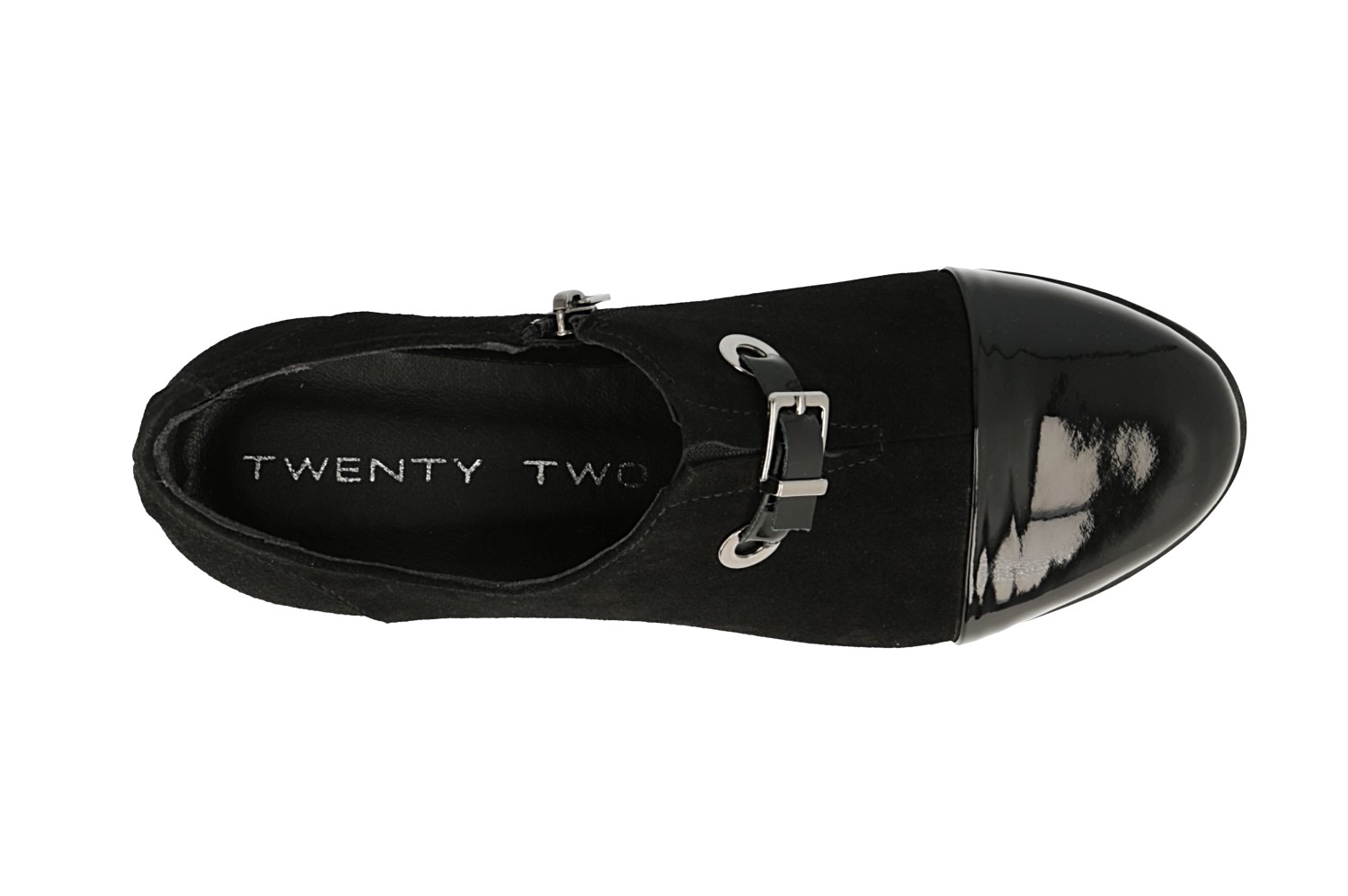 картинка Туфли замшевые Twenty Two от магазина Pratik