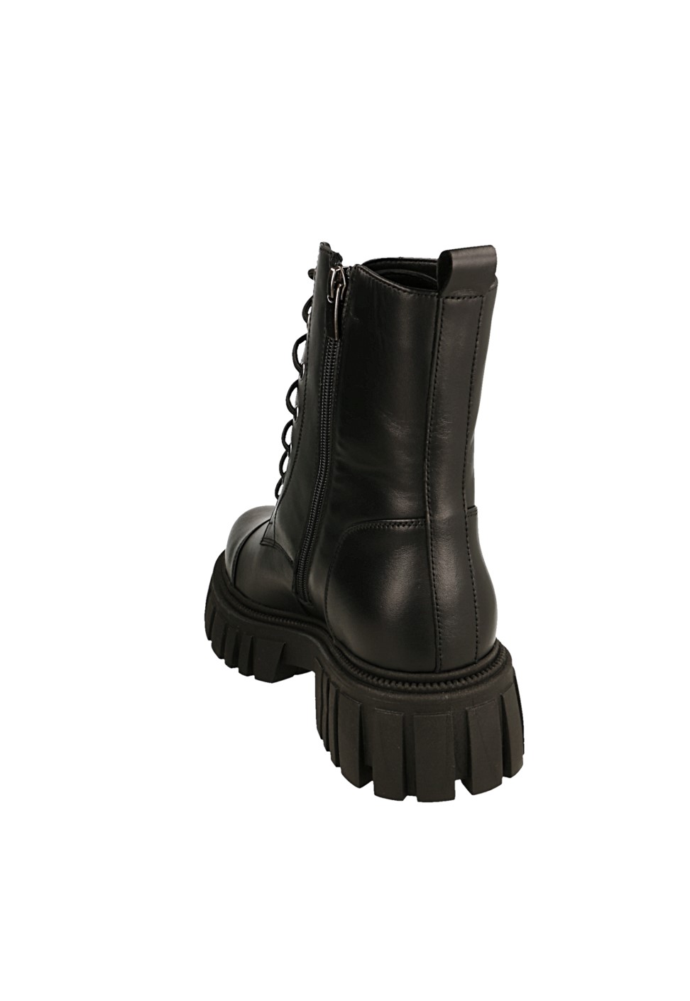 Ботинки кожаные Benito 1057/01/02 фото 5 - интернет-магазин обуви Pratik