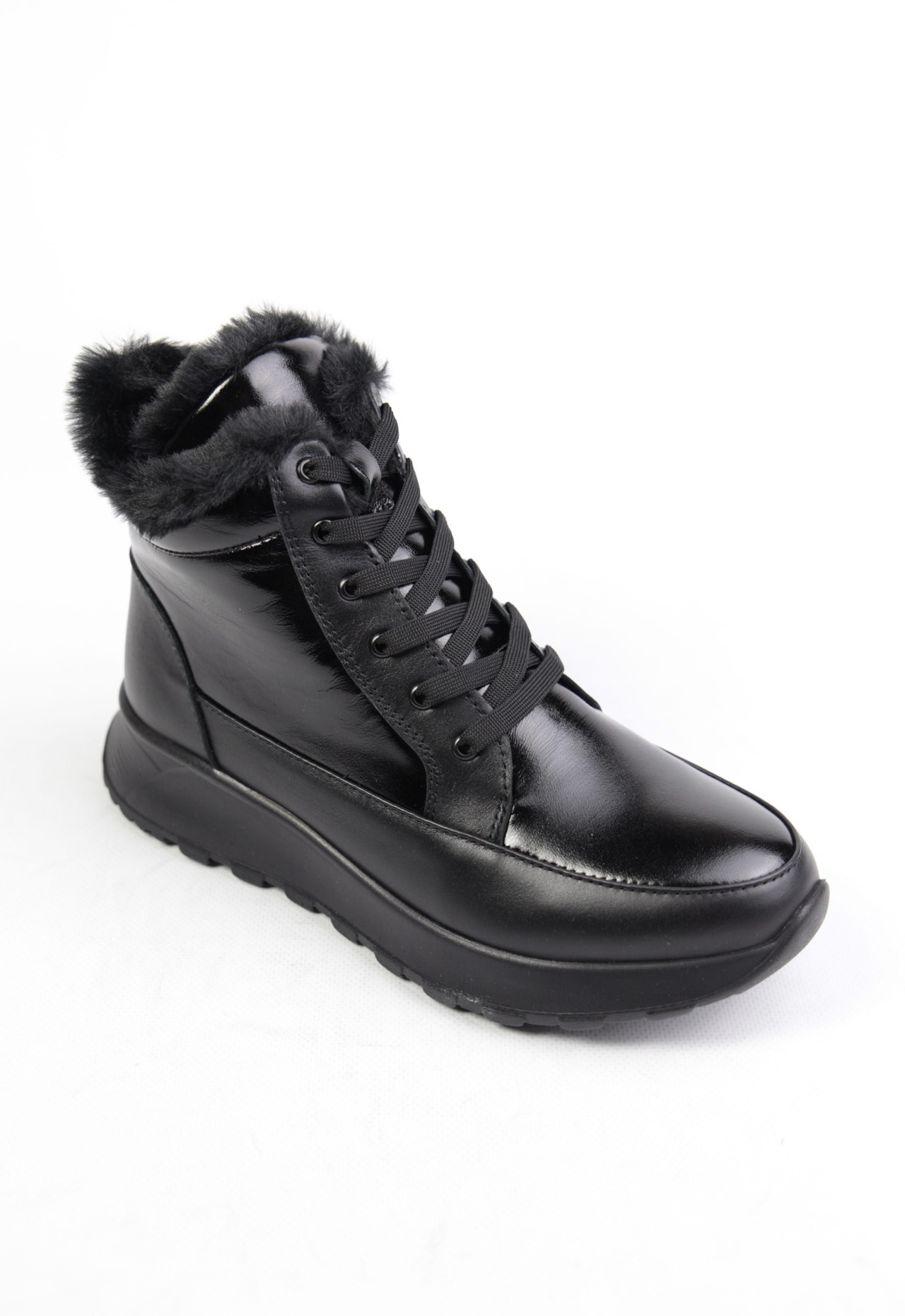 картинка Ботинки кожаные Benito от магазина Pratik