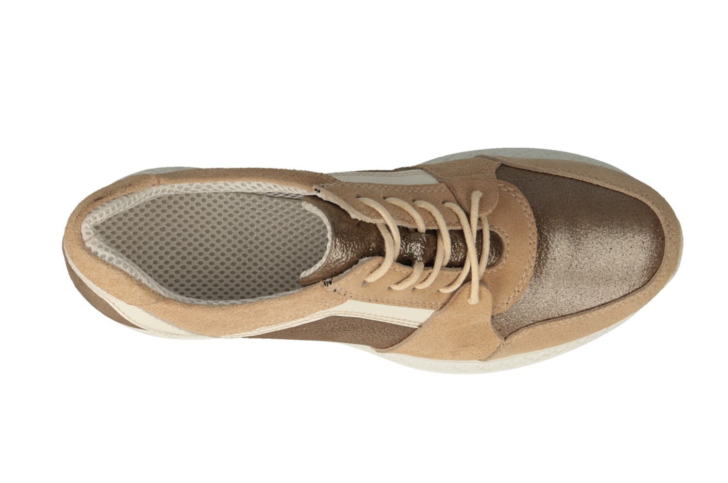 картинка Кроссовки кожаные ROVIGO от магазина Pratik