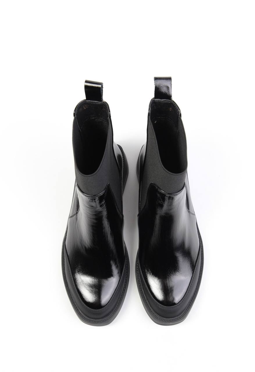 картинка Ботинки кожаные Benito от магазина Pratik