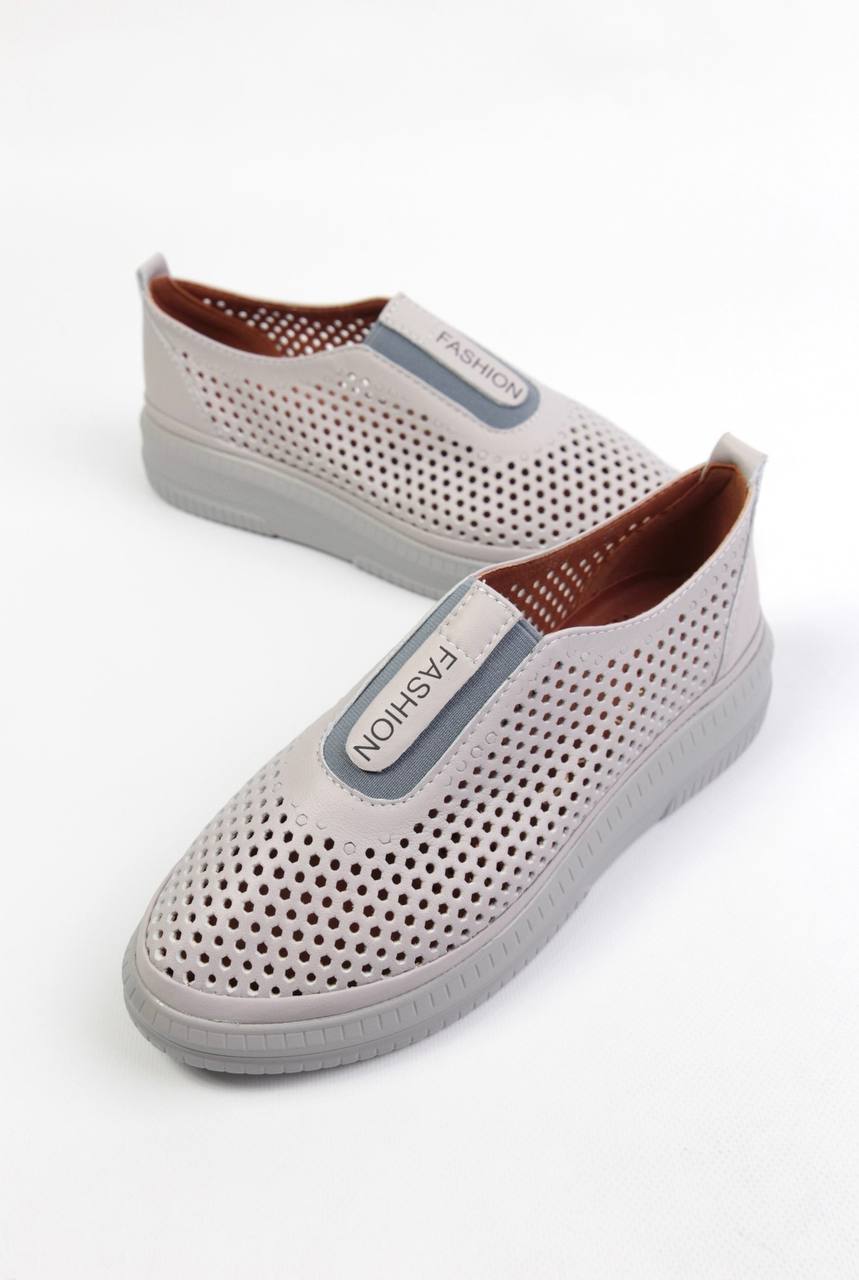 картинка Слипоны женские Benito от магазина Pratik