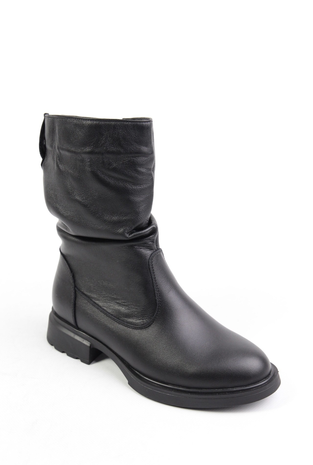 картинка Ботинки кожаные Benito от магазина Pratik